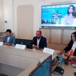 В Курске стартует фестиваль «Моя Россия: музыкальное путешествие»