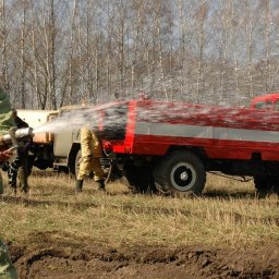 В Курской области за сутки зафиксировано 35 пожаров