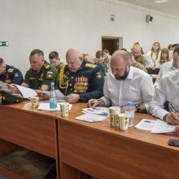 Участники проекта «Курск.Герои!» написали «Диктант Победы» Участники проекта «Курск.Герои!» написали «Диктант Победы»