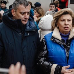 Омбудсмен Москалькова: Киевский режим удерживает более 50 курян, вывезенных из приграничья Омбудсмен Москалькова: Киевский режим удерживает более 50 курян, вывезенных из приграничья