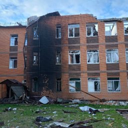 Украинские беспилотники ночью 27 апреля атаковали Беловский район Украинские беспилотники ночью 27 апреля атаковали Беловский район