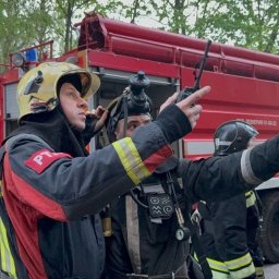 В Курской области за сутки произошло три пожара