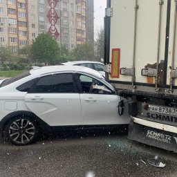 В Курске 4-летняя девочка получила травмы в ДТП В Курске 4-летняя девочка получила травмы в ДТП