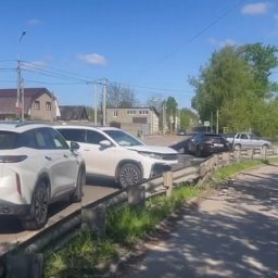 В Курской области в ДТП пострадали водители и дети В Курской области в ДТП пострадали водители и дети