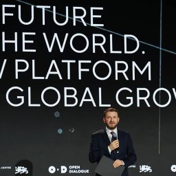 В Москве стартовал Открытый диалог «Будущее мира. Новая платформа глобального роста» В Москве стартовал Открытый диалог «Будущее мира. Новая платформа глобального роста»