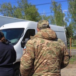 Конфискованные у курян автомобили передали в Минобороны РФ Конфискованные у курян автомобили передали в Минобороны РФ