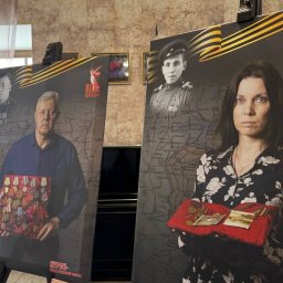 В курский фотопроект «Китель Победы» вошли 47 фотографий В курский фотопроект «Китель Победы» вошли 47 фотографий