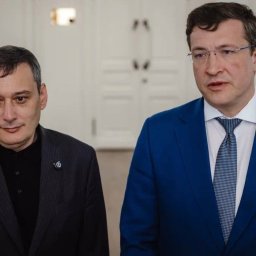 Александр Хинштейн поделился итогами встречи с Глебом Никитиным