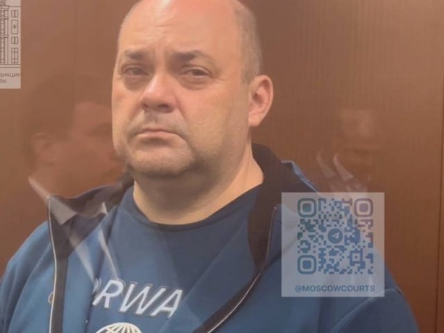 Экс-губернатор Курской области Алексей Смирнов отправлен в СИЗО