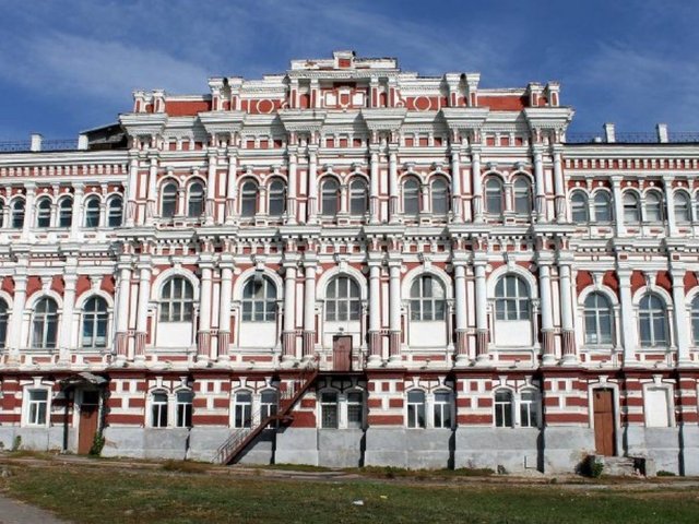 В Курске отреставрируют здание бывшего Дворянского собрания