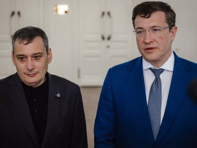 Александр Хинштейн поделился итогами встречи с Глебом Никитиным