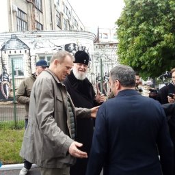 В Курск приехал губернатор Ленинградской области Александр Дрозденко В Курск приехал губернатор Ленинградской области Александр Дрозденко