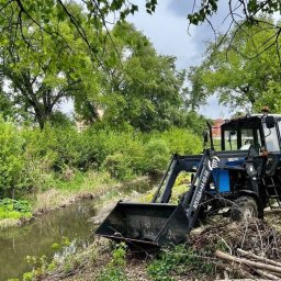 В Курске приступили к масштабной очистке реки Тускарь В Курске приступили к масштабной очистке реки Тускарь