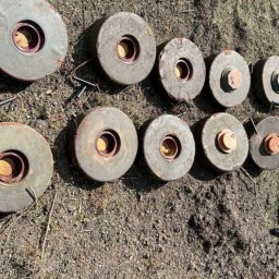 В Курской области пиротехники МЧС обезвредили более 60 боеприпасов