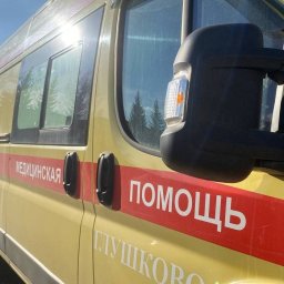 В Глушковском районе Курской области из-за атаки ВСУ ранены 2 человека В Глушковском районе Курской области из-за атаки ВСУ ранены 2 человека