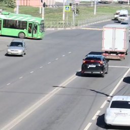 В северо-западной части Курска не работают светофоры В северо-западной части Курска не работают светофоры