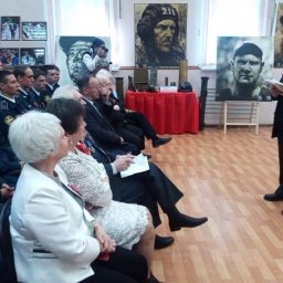 В Курске вышел альманах «Теперь мы в поэмах и прозе» В Курске вышел альманах «Теперь мы в поэмах и прозе»