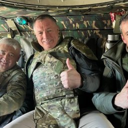 Хуснуллин и Хинштейн обсудили планы по восстановлению курского приграничья Хуснуллин и Хинштейн обсудили планы по восстановлению курского приграничья