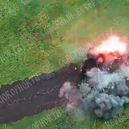 ВСУ вновь пытались прорваться в Курскую область ВСУ вновь пытались прорваться в Курскую область