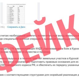 В Курской области опровергли фейк о выделении земельных участков военным из КНДР В Курской области опровергли фейк о выделении земельных участков военным из КНДР