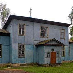 ВСУ атаковали храм в Хомутовском районе ВСУ атаковали храм в Хомутовском районе