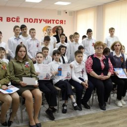 В Курской области прошел литературный конкурс «Победный май»