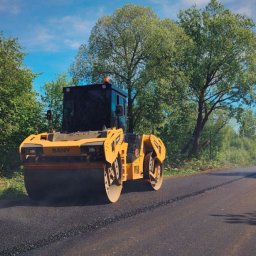 В Курской области ремонтируют дорогу до братской могилы в селе Косоржа В Курской области ремонтируют дорогу до братской могилы в селе Косоржа