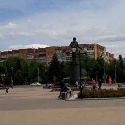 В Курске отовсюду звучат Песни Победы В Курске отовсюду звучат Песни Победы