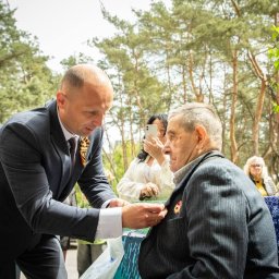 В Курске продолжают поздравлять дорогих ветеранов В Курске продолжают поздравлять дорогих ветеранов