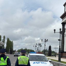 В Курске сотрудники ГАИ усилили контроль на дорогах в выходные дни В Курске сотрудники ГАИ усилили контроль на дорогах в выходные дни
