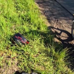 Под Курском пострадал 14-летний водитель мопеда Под Курском пострадал 14-летний водитель мопеда