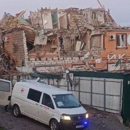 ВСУ нанесли ракетный удар по Рыльску Курской области