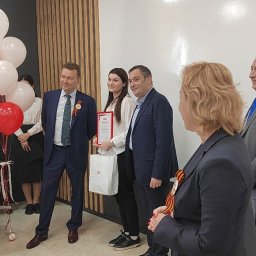 В курском вузе открыли новую брендированную агроаудиторию