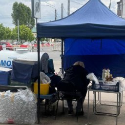 В Курске продолжают борьбу с незаконной уличной торговлей