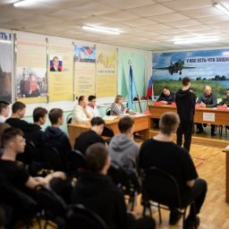 Курские призывники не будут принимать участие в СВО Курские призывники не будут принимать участие в СВО