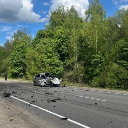 В Курской области скончалась пострадавшая в ДТП под Железногорском