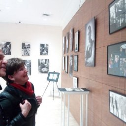 В Курске открылась традиционная фотовыставка памяти Геннадия Бодрова