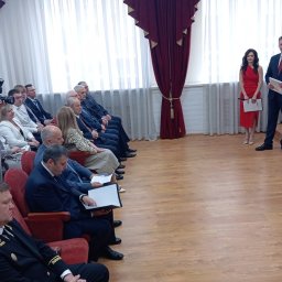 Институт мировых судей Курской области празднует 25-летие Институт мировых судей Курской области празднует 25-летие