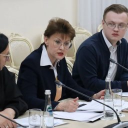 В число наставников проекта «Курск.Герои!» войдет Александр Хинштейн