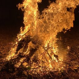 В Курской области за сутки зафиксировано 3 пожара