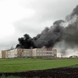 Хинштейн прокомментировал возгорание школы в деревне Самоярдово