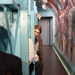 «Поезд Победы» в Курске посетили 850 человек «Поезд Победы» в Курске посетили 850 человек