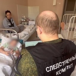 СК устанавливает обстоятельства ранения ребенка при сбросе взрывчатки на автомобиль
