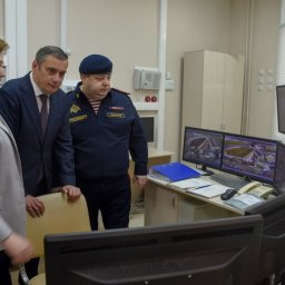 В Курской области Росгвардия обеспечит безопасность в школах и медучреждениях В Курской области Росгвардия обеспечит безопасность в школах и медучреждениях