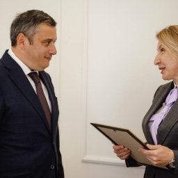 Председатель избиркома Курской области покидает свой пост Председатель избиркома Курской области покидает свой пост