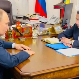 «Президент остаётся рядом со своим народом»: Александр Хинштейн прокомментировал визит Путина