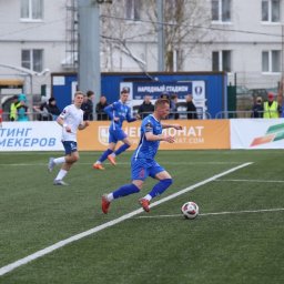 Курский «Авангард» проведет 21 мая матч с «Калугой»