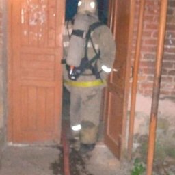 В Курской области пожарные рассказали о спасении мужчины в Дмитриеве В Курской области пожарные рассказали о спасении мужчины в Дмитриеве