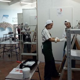 В Курске прошёл Губернаторский конкурс строительных профессий «Строительство. Дети» В Курске прошёл Губернаторский конкурс строительных профессий «Строительство. Дети»