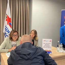 В Курске прошла ярмарка вакансий для ветеранов СВО